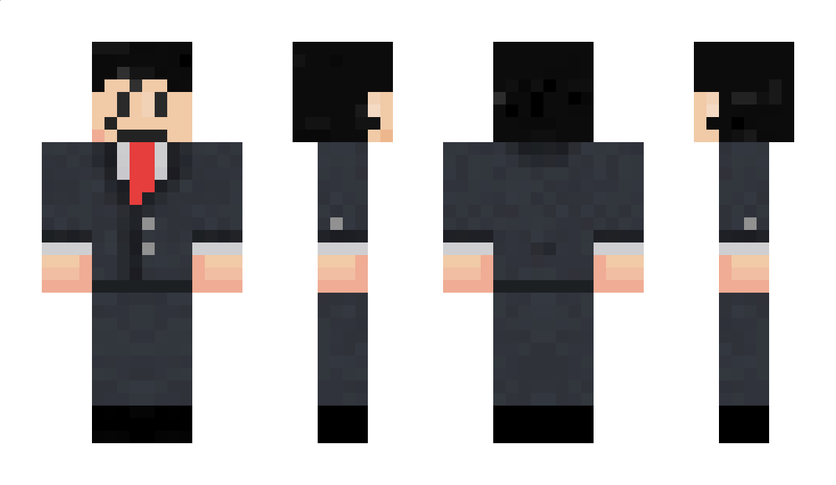 EpicNugget_ Minecraft Skin