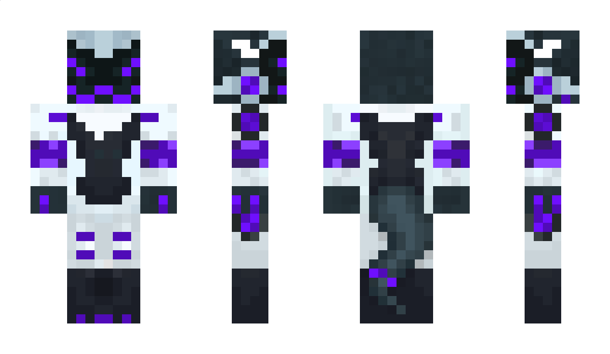 Verostar Minecraft Skin