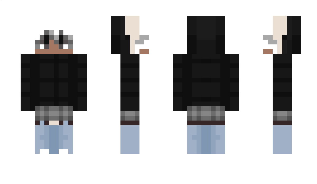 _Celownik_ Minecraft Skin