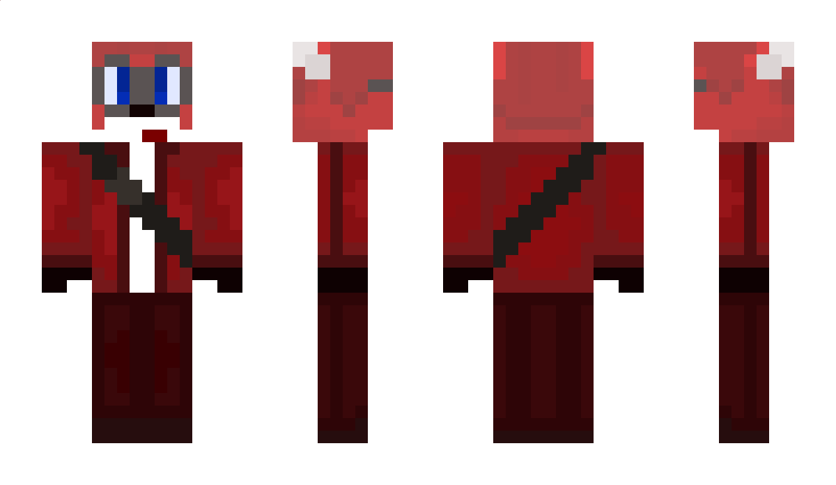 AdamTheProto Minecraft Skin