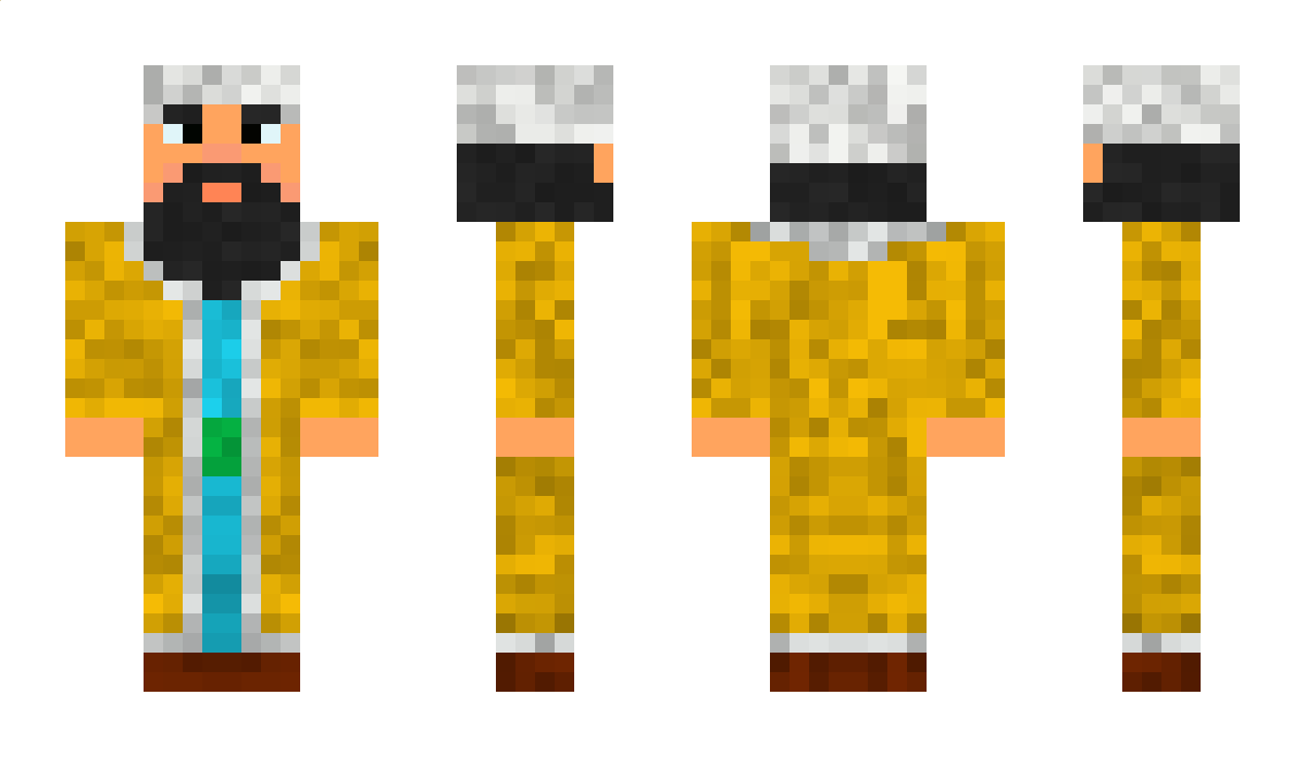 Alfredo_Empire Minecraft Skin