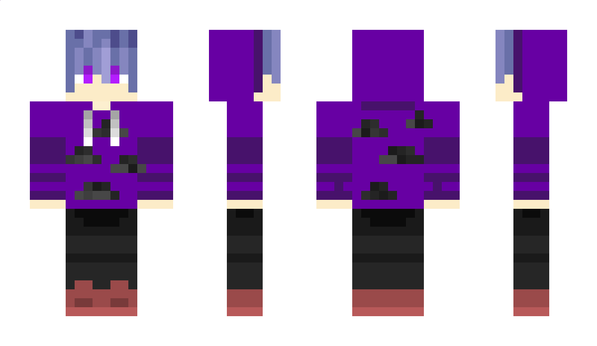 Orteyp_777 Minecraft Skin