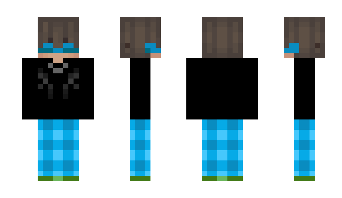 cohenite Minecraft Skin