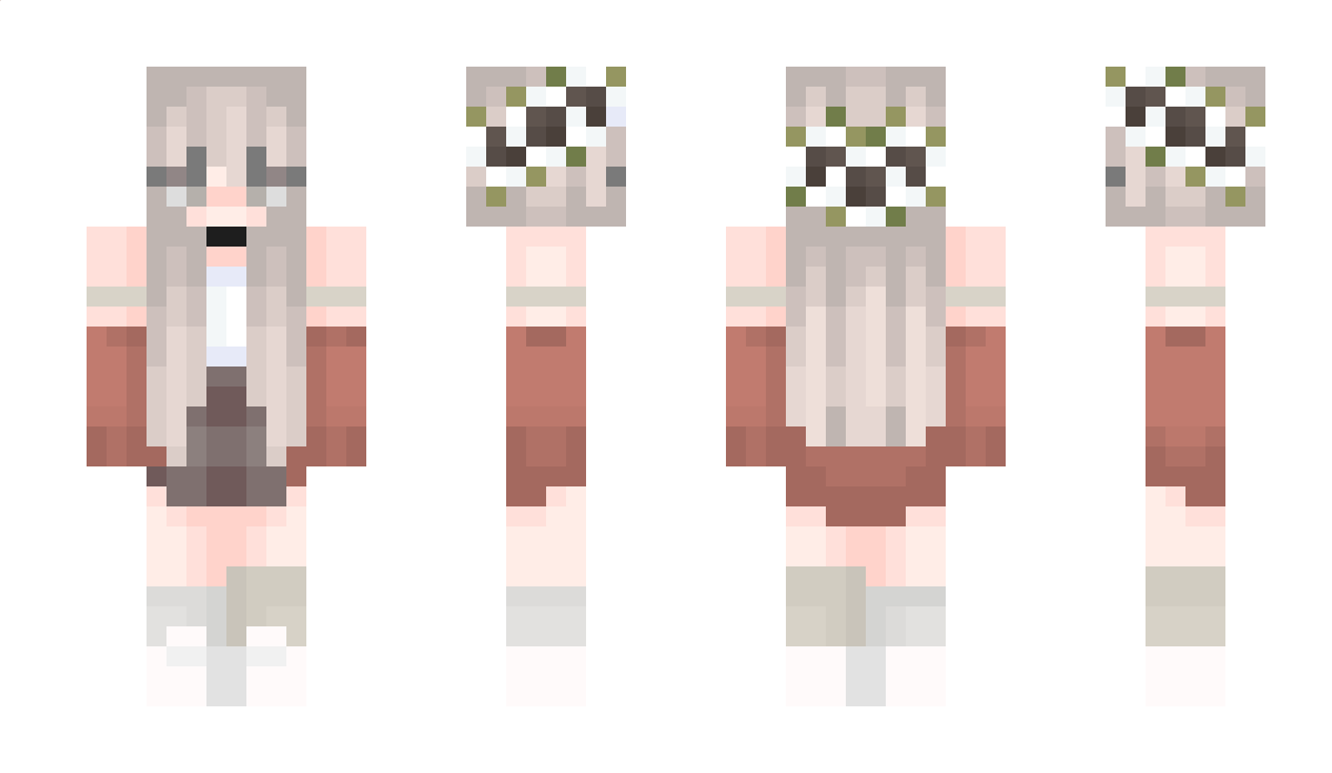 ms_dark012 Minecraft Skin