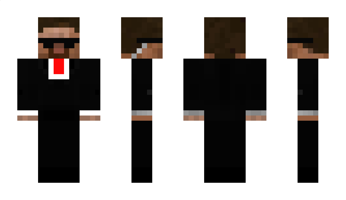 Kaneuss_ Minecraft Skin