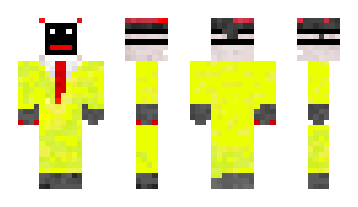 dumflint Minecraft Skin