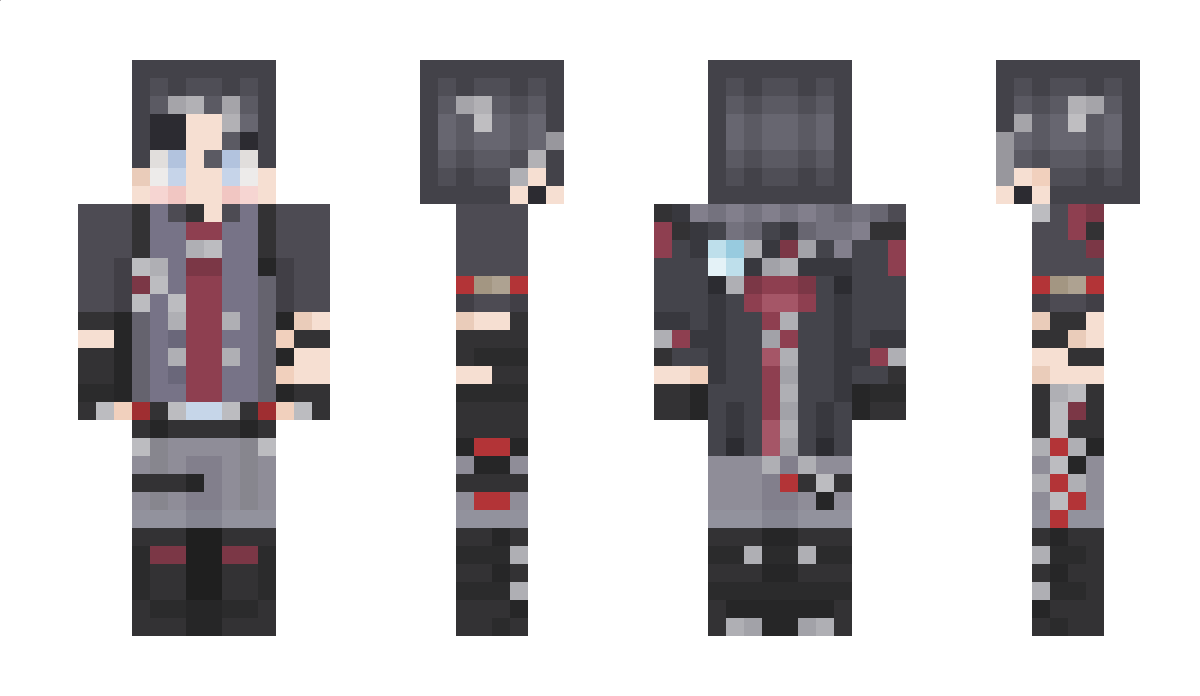 Ralez Minecraft Skin