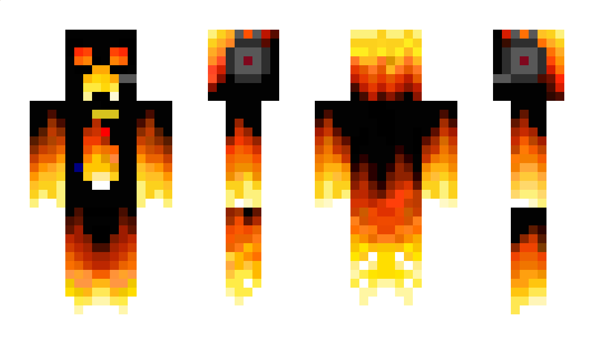 hydra2 Minecraft Skin