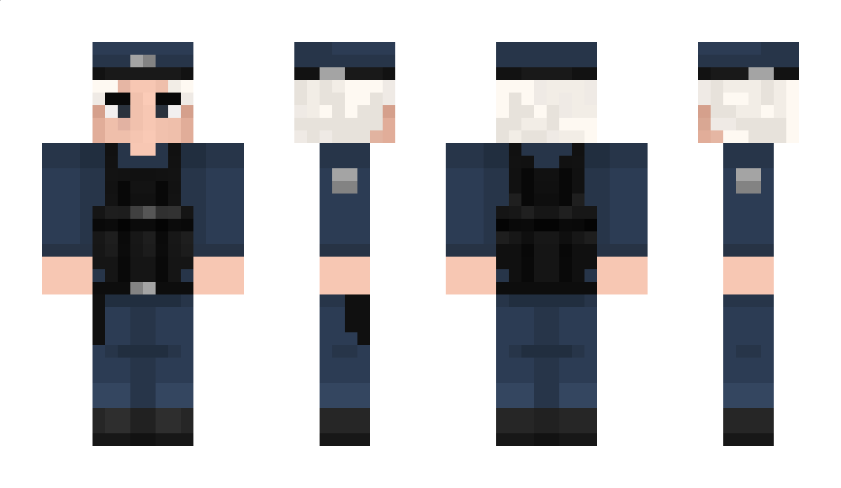 grioi Minecraft Skin