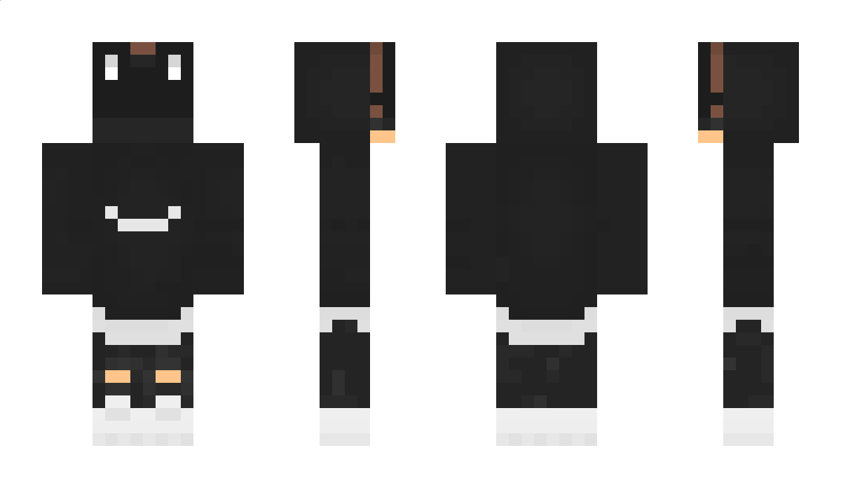 1Fu Minecraft Skin