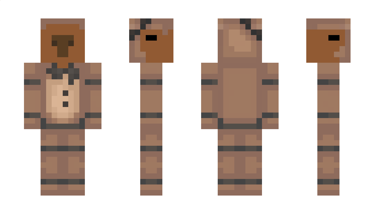 dorciopl Minecraft Skin