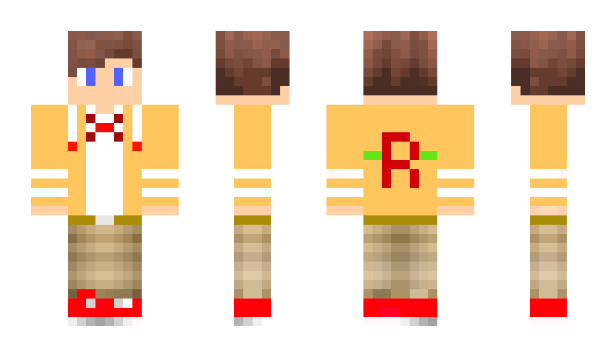 Rendo Minecraft Skin