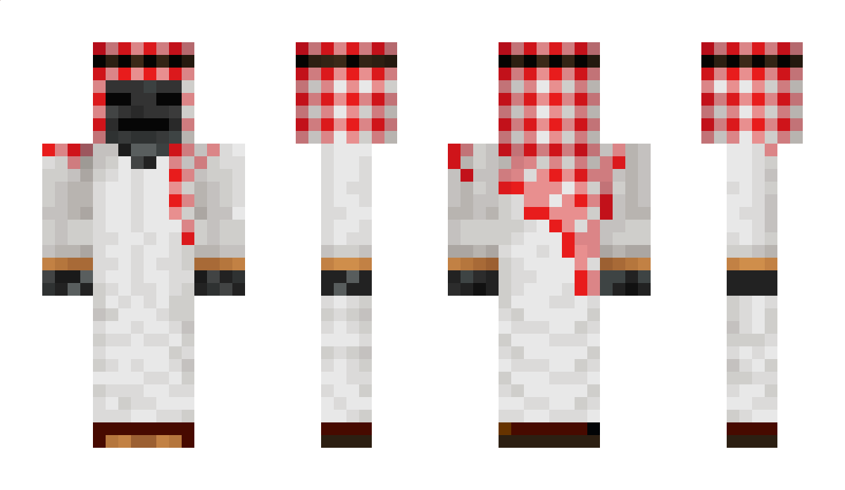 burblemate Minecraft Skin