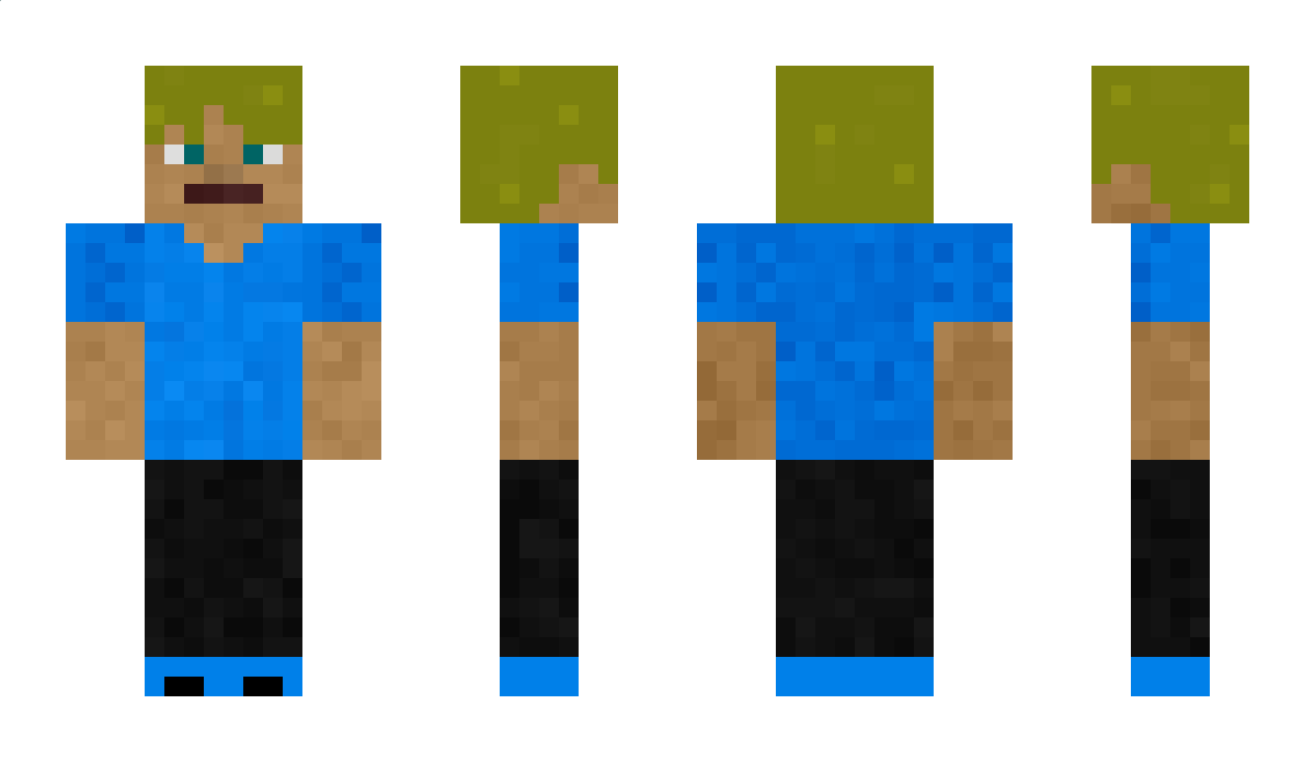 Nils744 Minecraft Skin