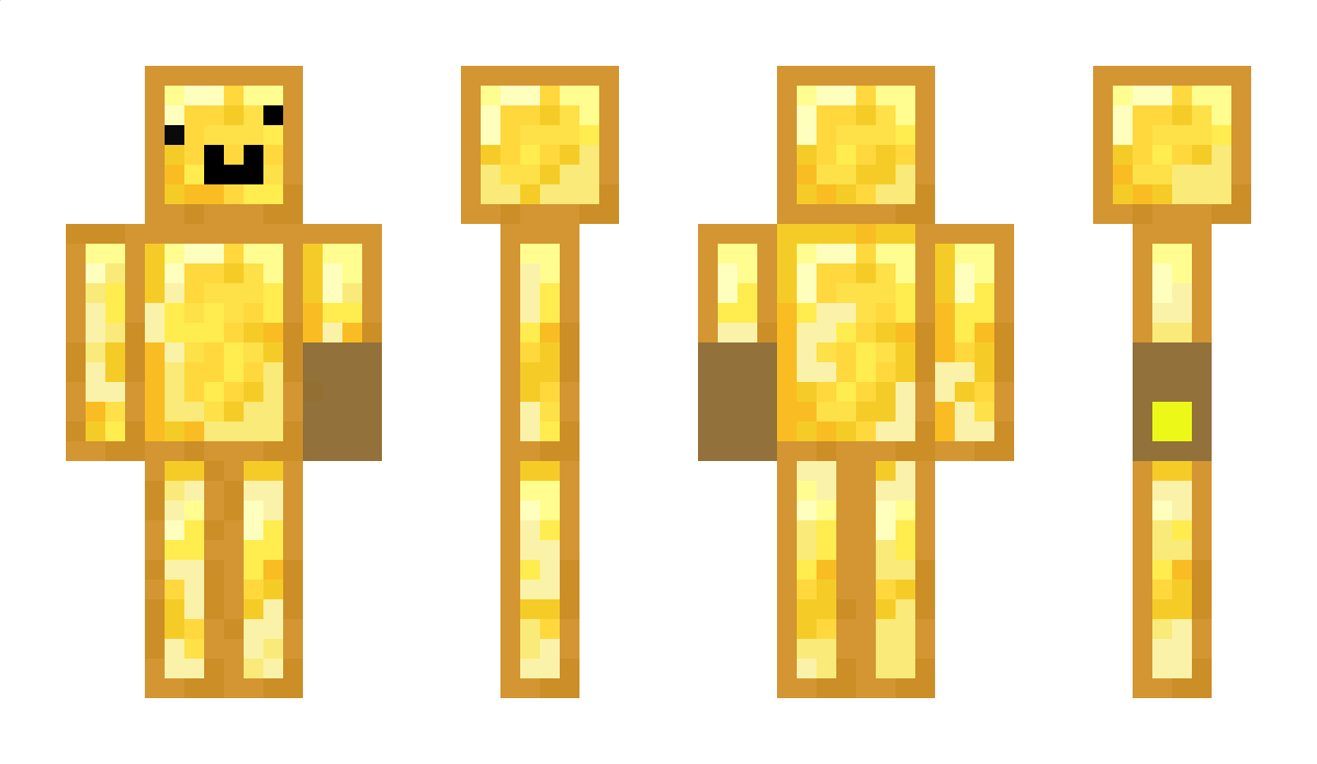 mkbkcs Minecraft Skin
