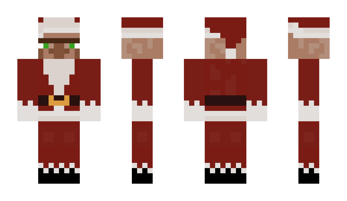 justin0808 Minecraft Skin