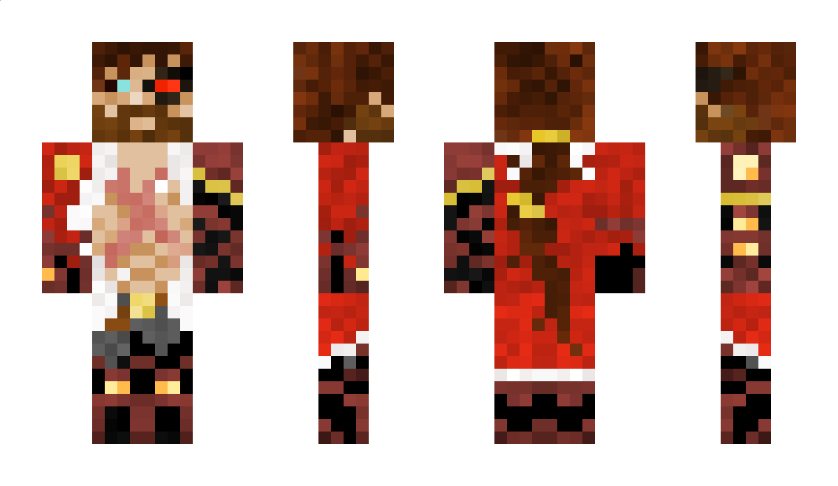 ArkusPrism Minecraft Skin