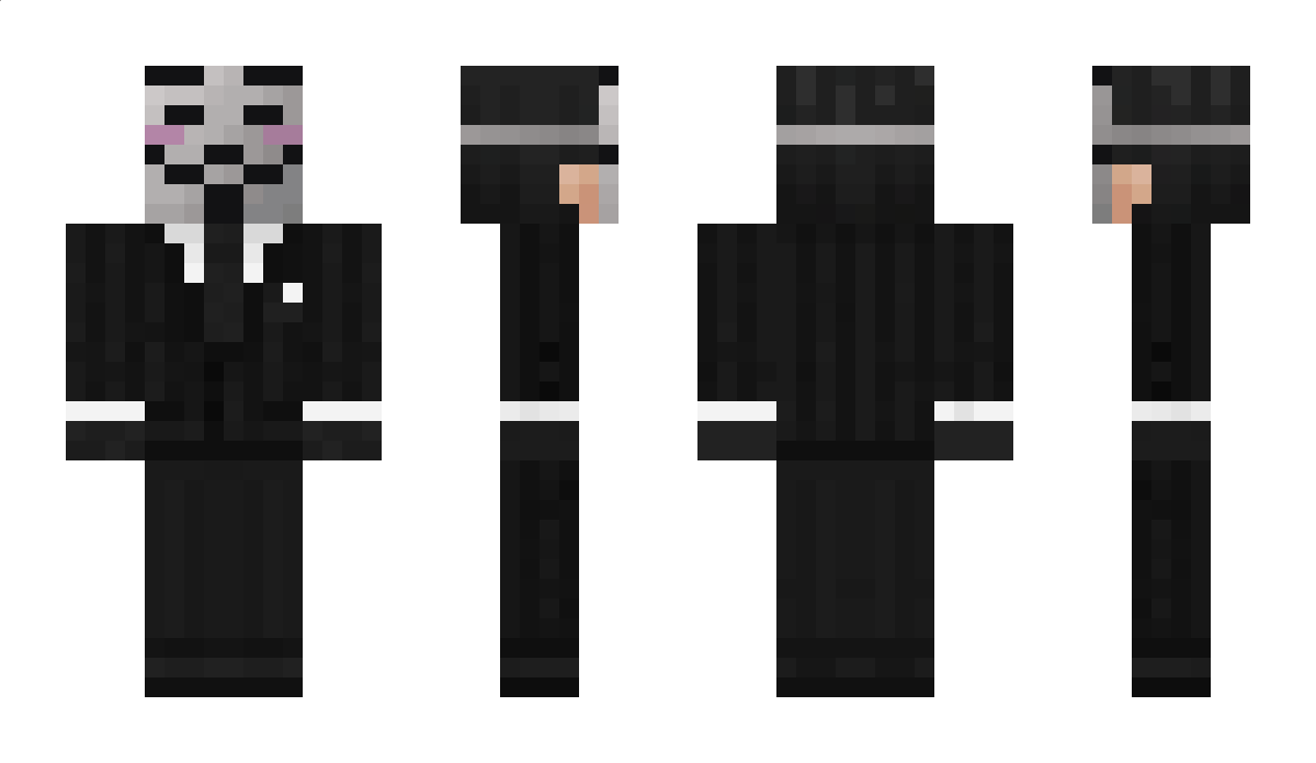 DefierDoog Minecraft Skin