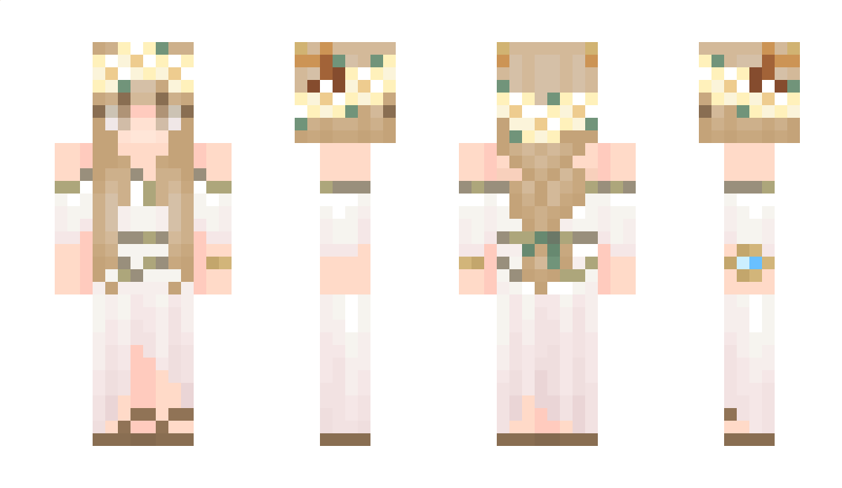 Elora93 Minecraft Skin