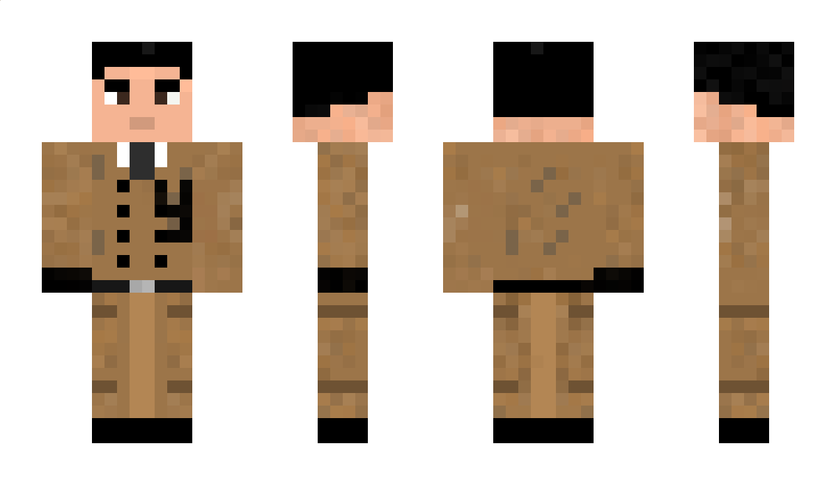 filip0skana Minecraft Skin