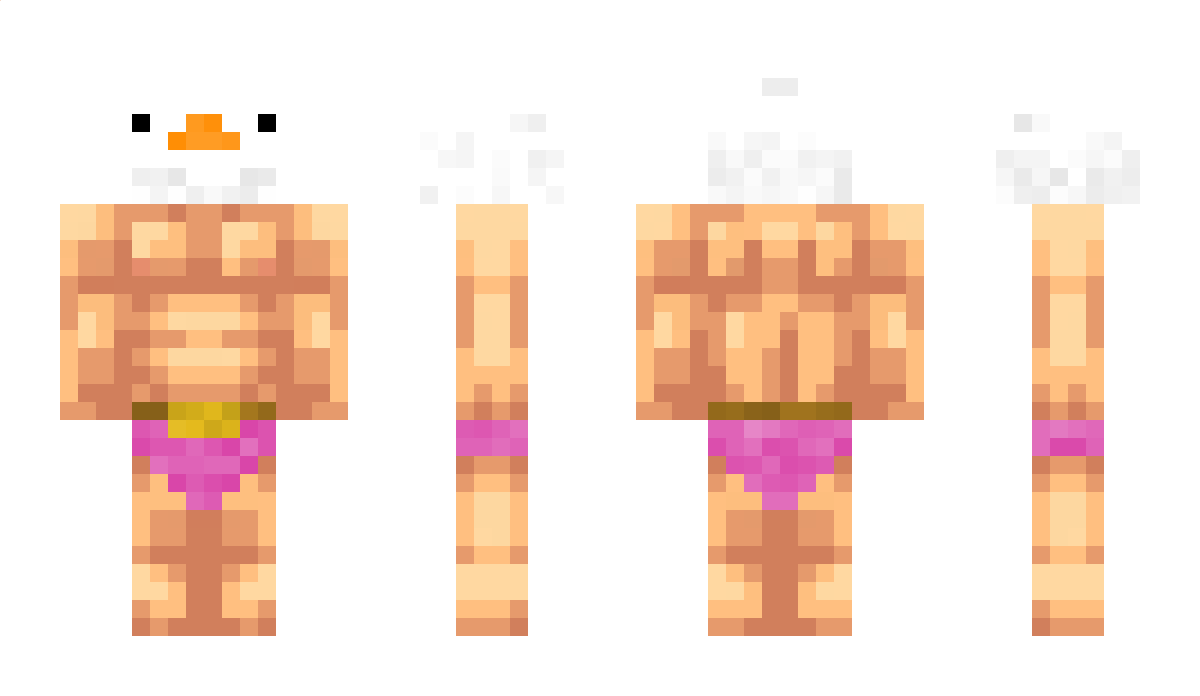 BirdmanGamez Minecraft Skin