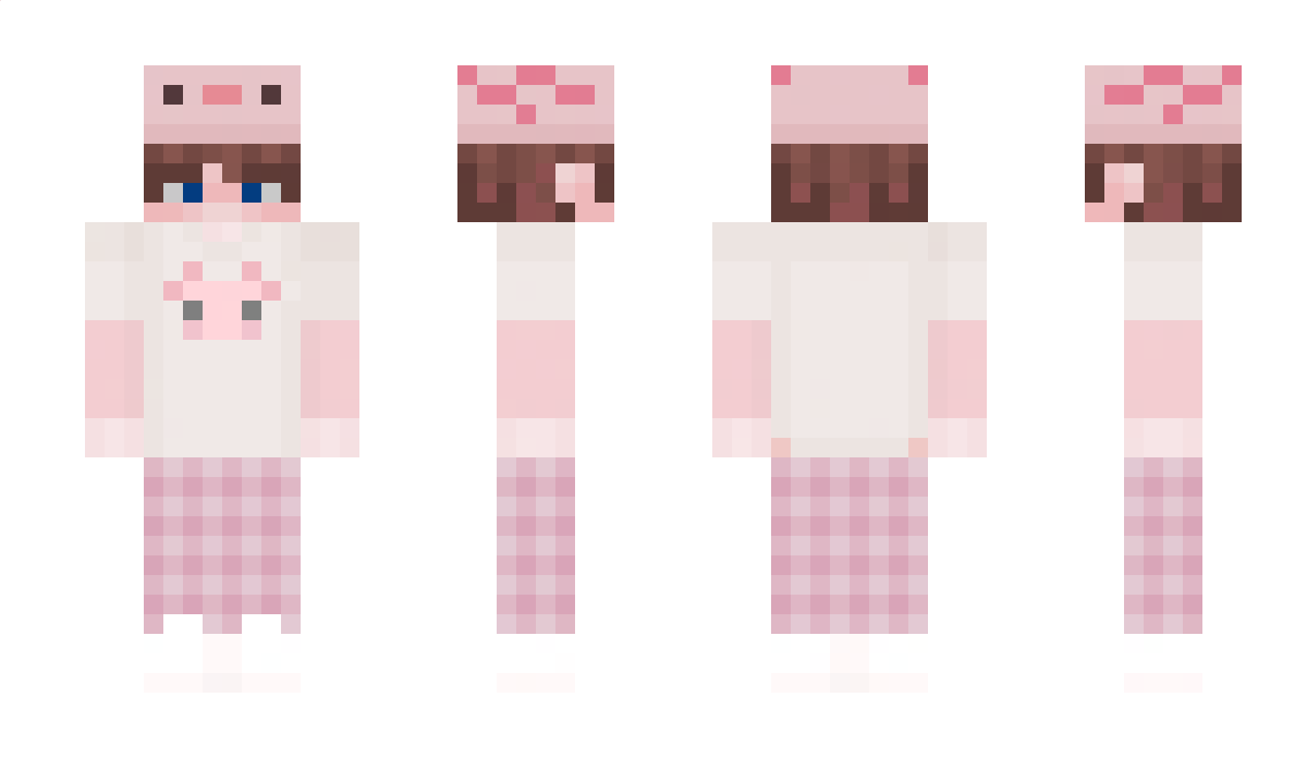 lolivier38 Minecraft Skin