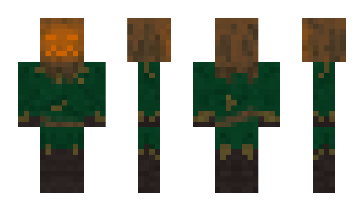 __yin__ Minecraft Skin