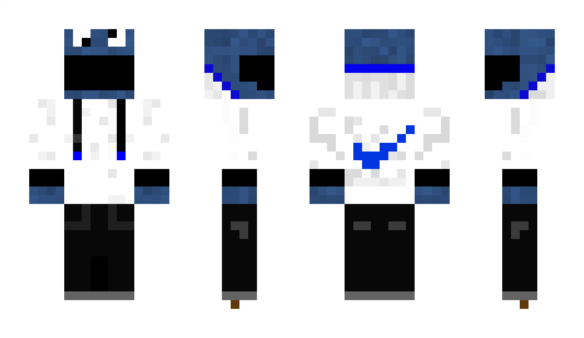 Maurice1999 Minecraft Skin