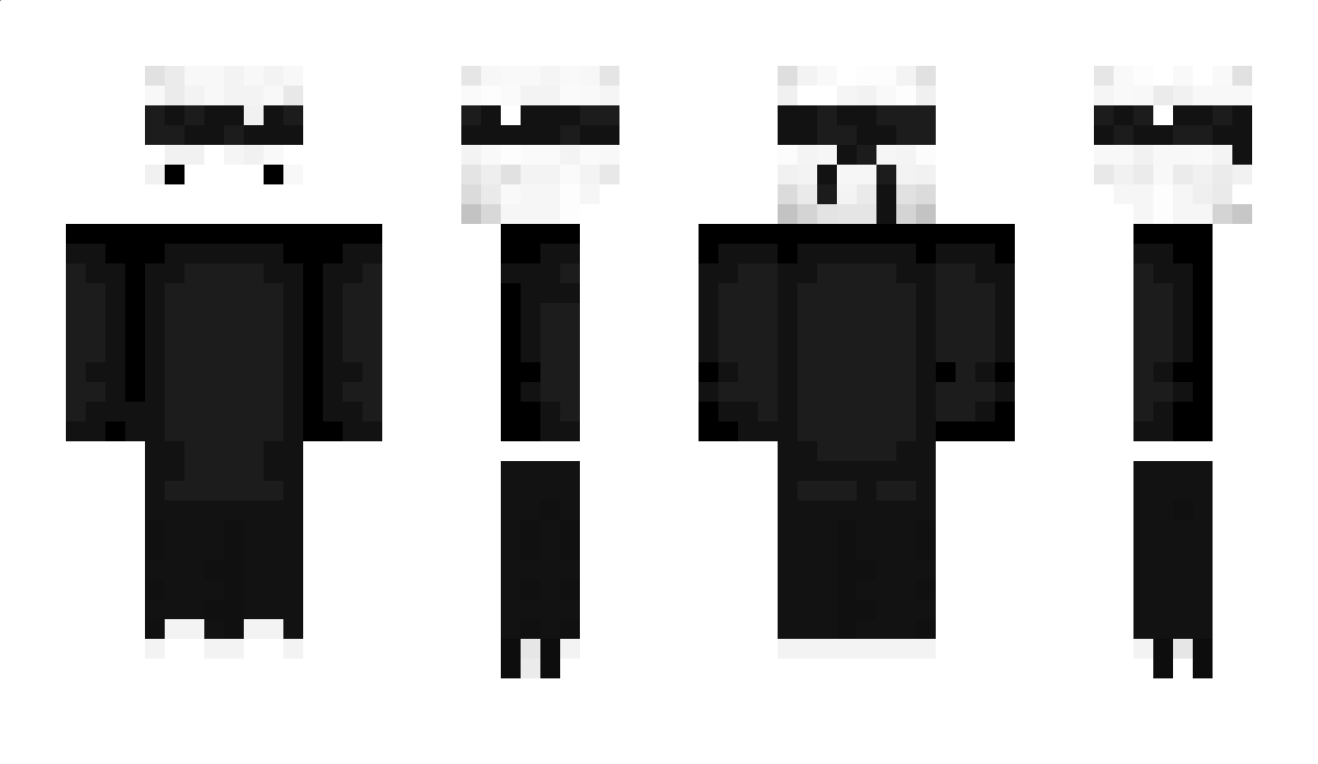 TooBook Minecraft Skin