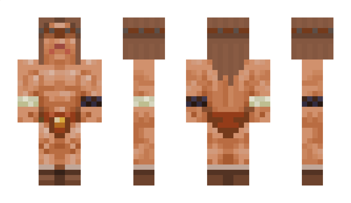 Garvak Minecraft Skin