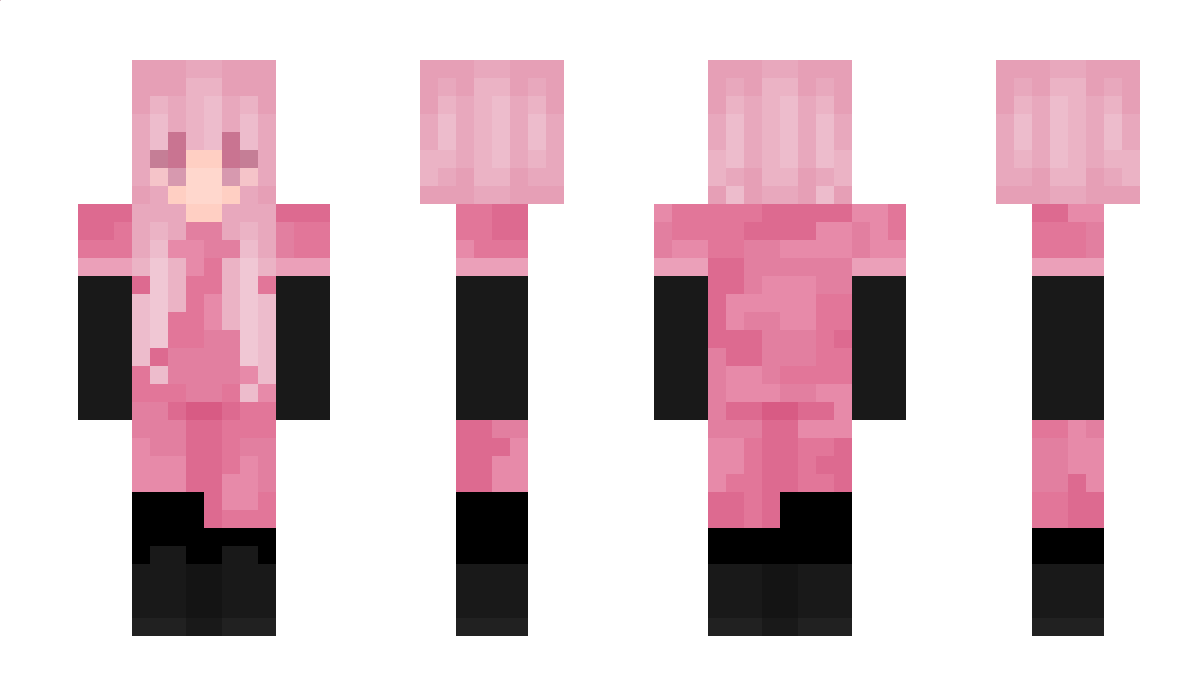 googoogaga Minecraft Skin