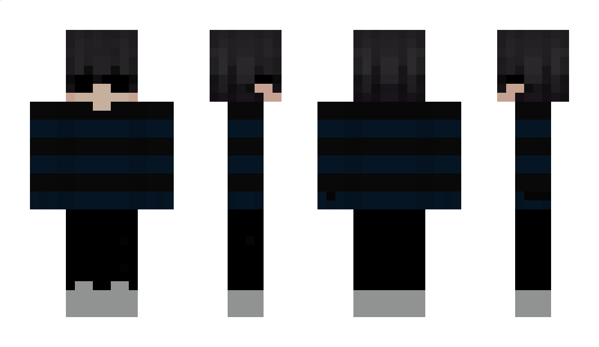 zenoux Minecraft Skin