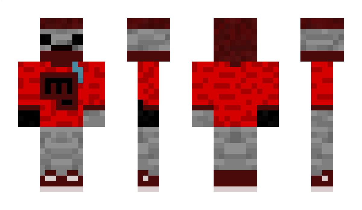 KakLochLP Minecraft Skin