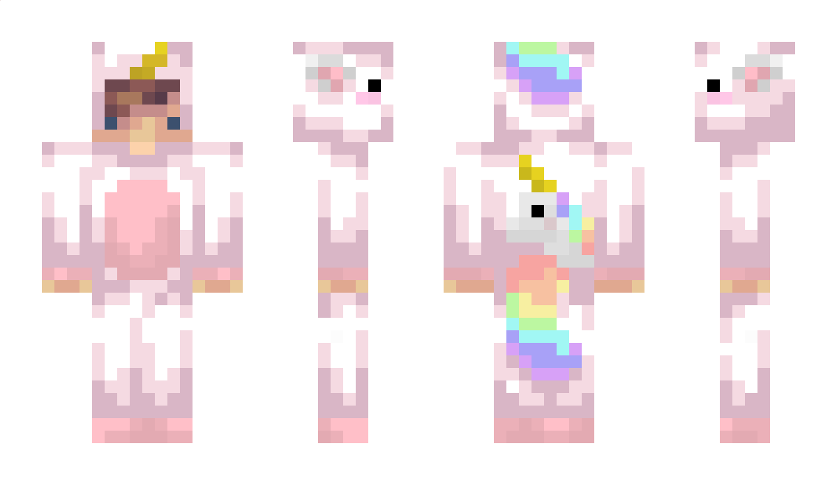 Kyubey Minecraft Skin