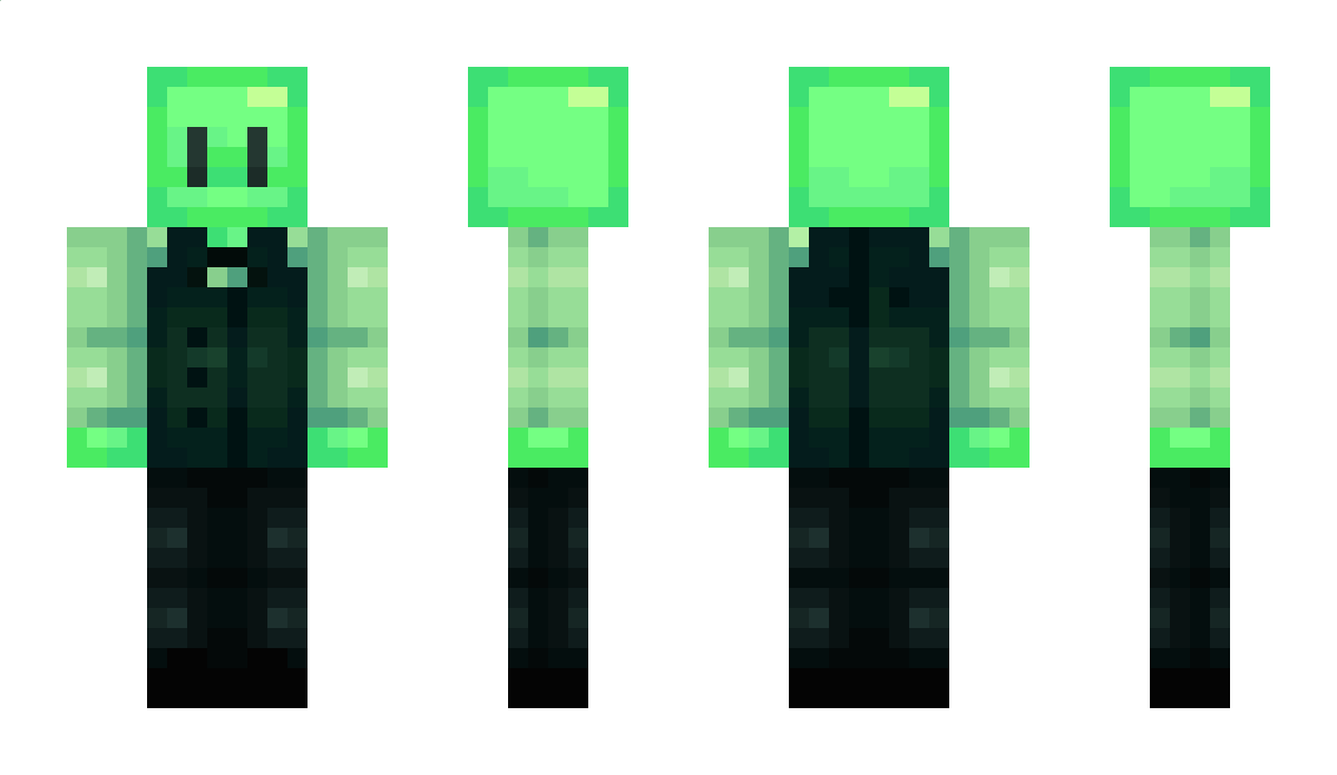 NotPlxd Minecraft Skin