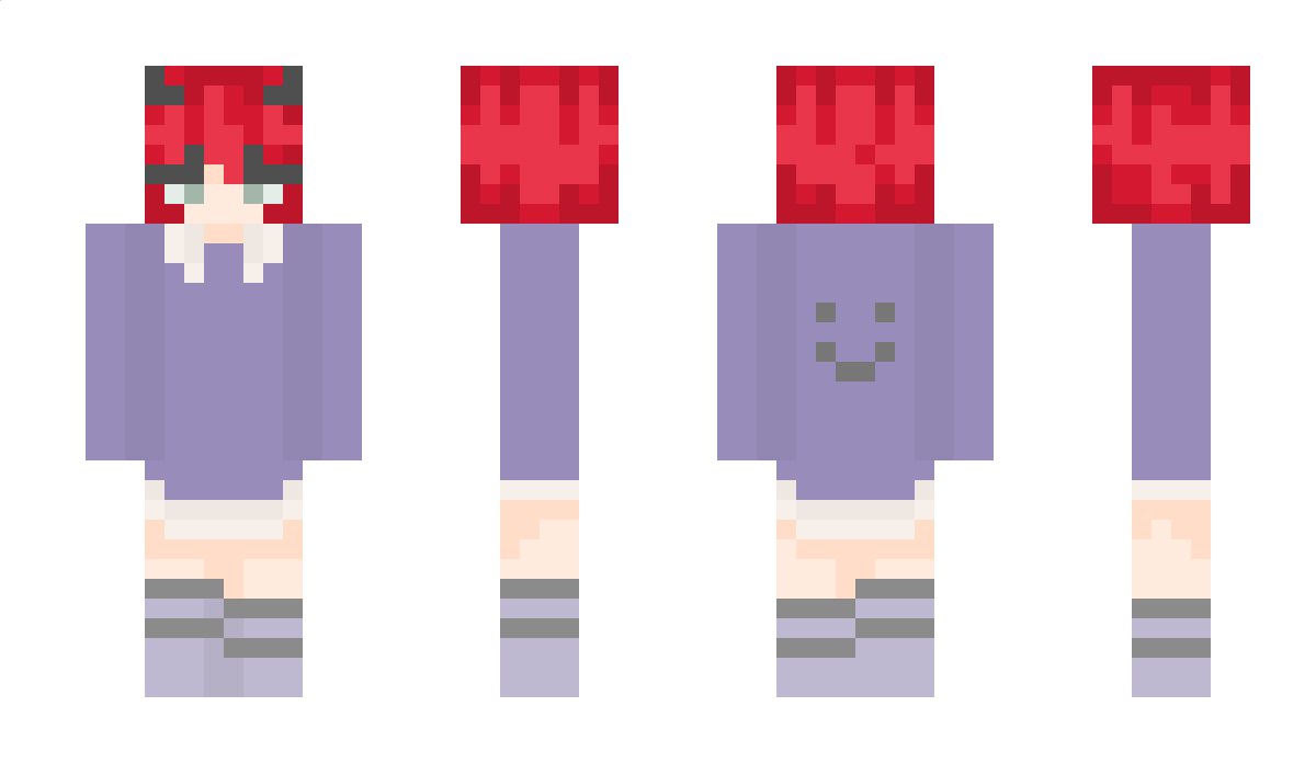 ascair Minecraft Skin