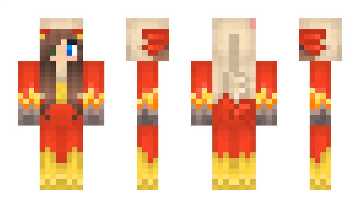 BaumLiebHaber Minecraft Skin