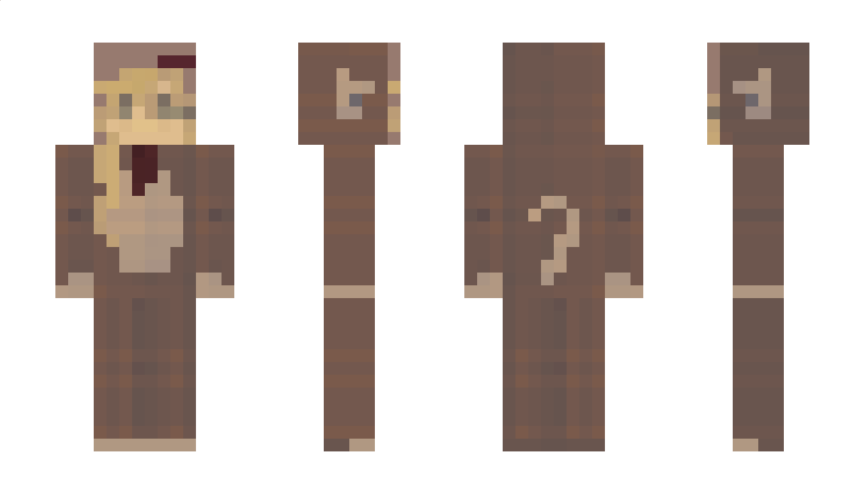 rosechu_ Minecraft Skin