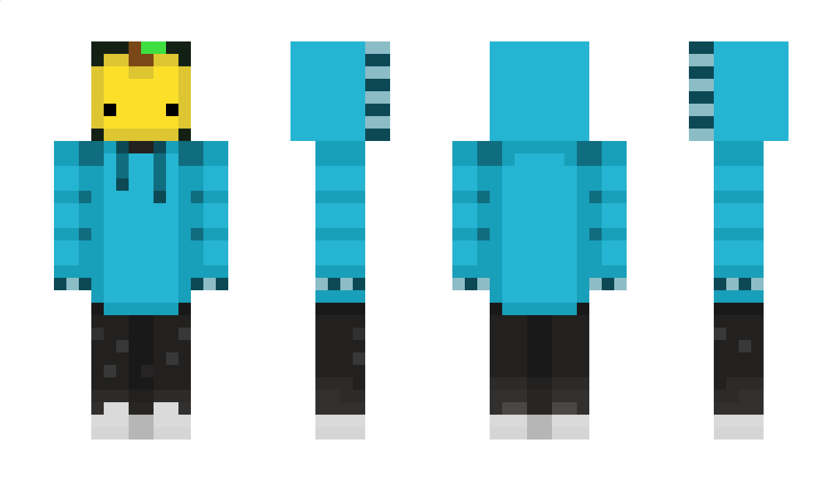 GAP_LORD Minecraft Skin