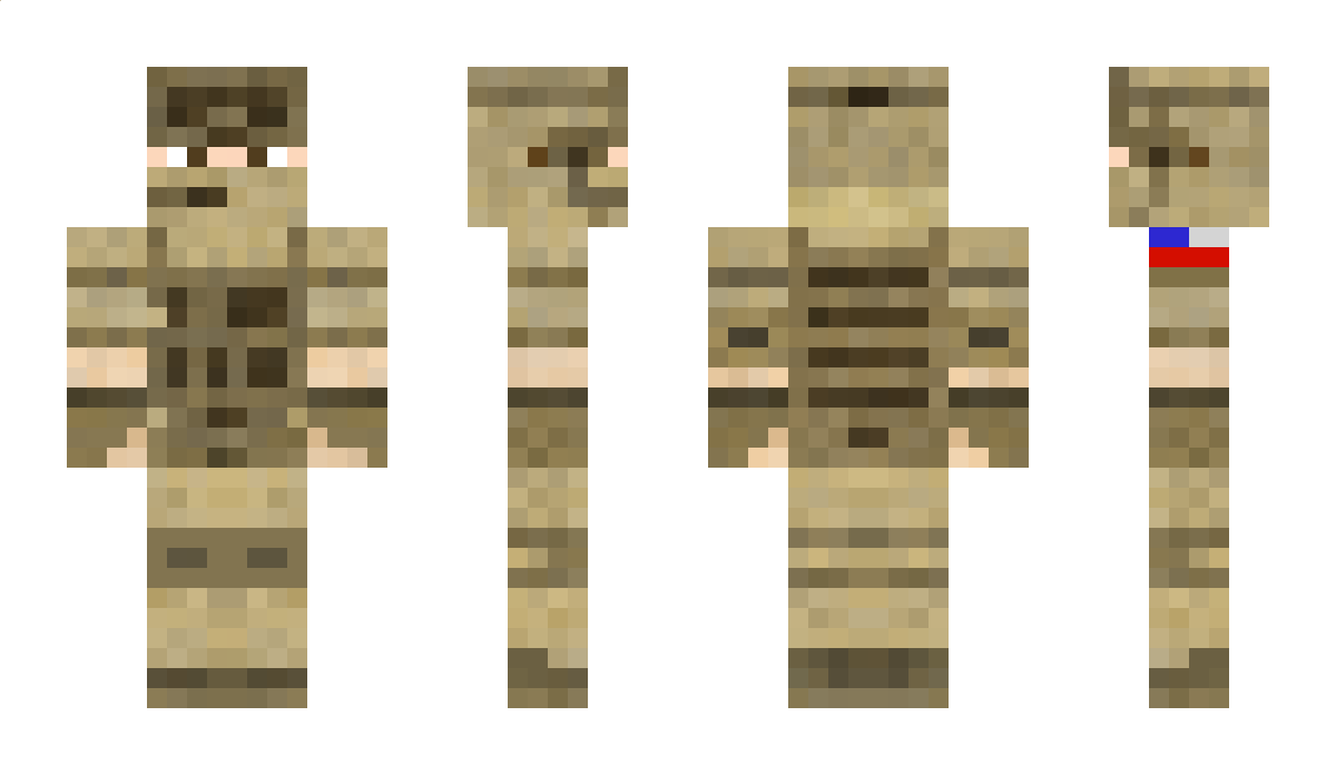 Milchbabbie Minecraft Skin