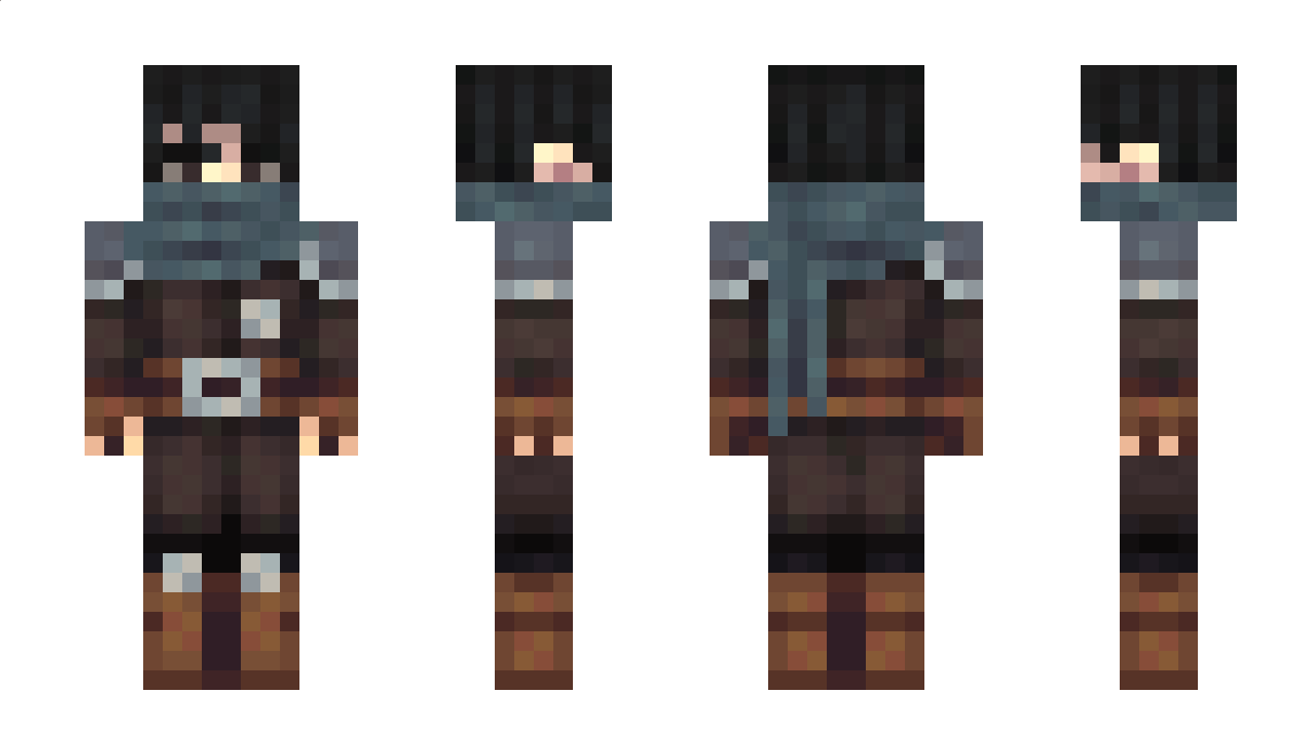 The_Great_PJ Minecraft Skin