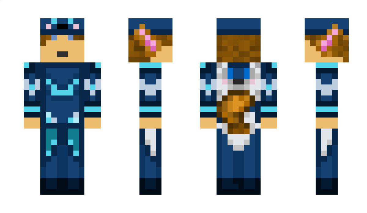 HazelStyx Minecraft Skin