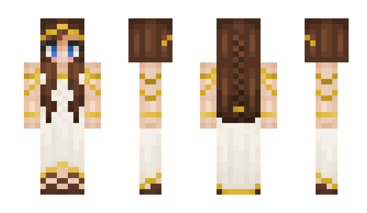 eille Minecraft Skin