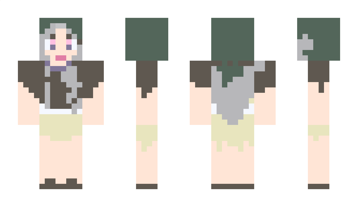 kokoma112 Minecraft Skin