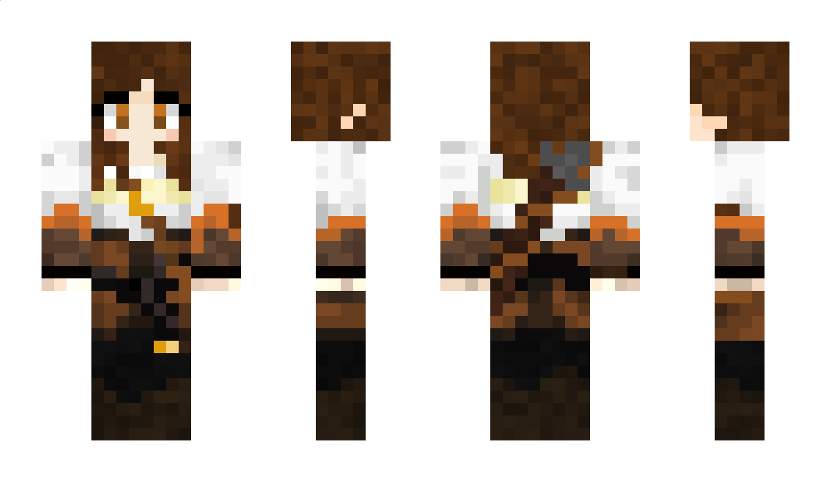 Alexthea Minecraft Skin