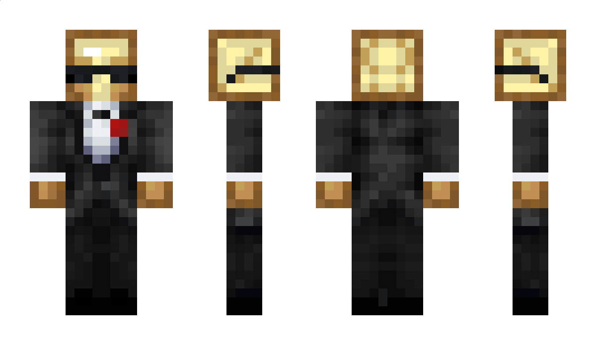 HeadRooster3617 Minecraft Skin