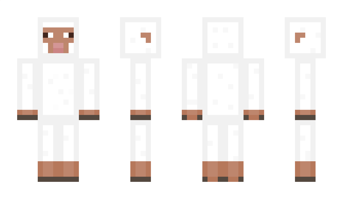 Minialien Minecraft Skin
