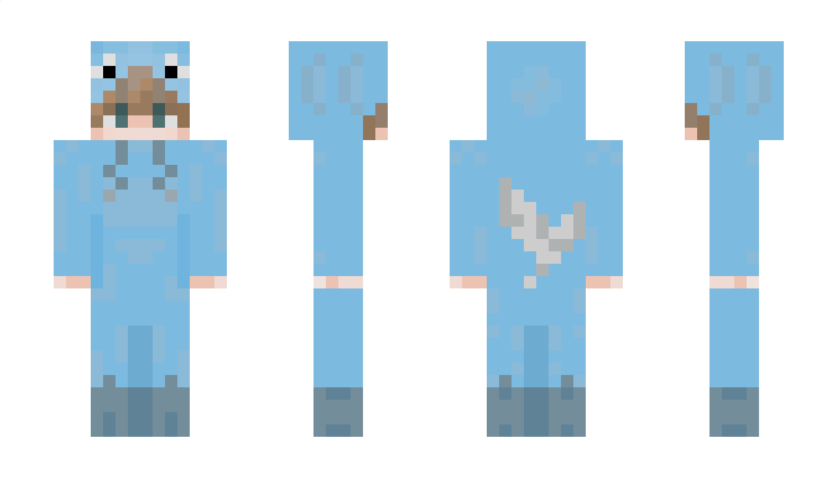 SageBoi101 Minecraft Skin