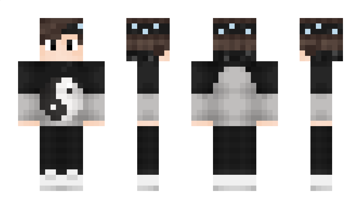 ImVictor Minecraft Skin