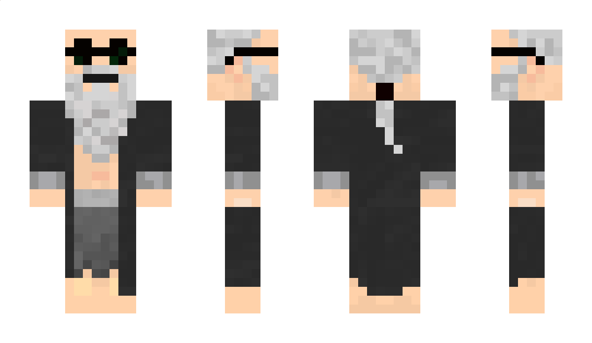 Sokaan Minecraft Skin